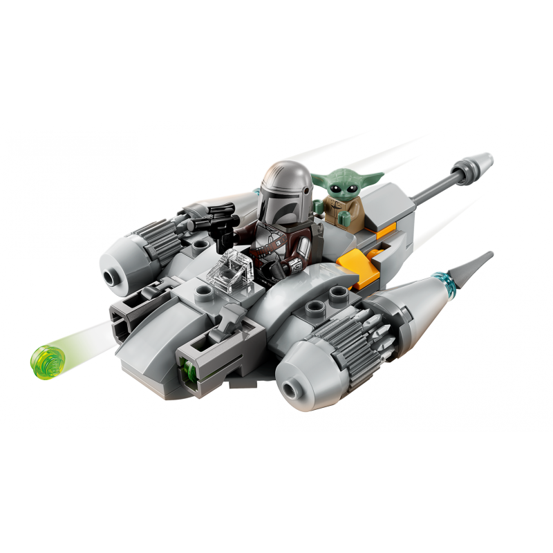 Micronava lupta starfighter n175363lego