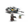 Micronava lupta starfighter n175363lego