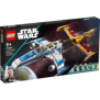 Star wars e wing vs starfighte75364lego