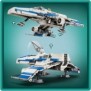 Star wars e wing vs starfighte75364lego