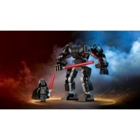 Robot darth vader 75368 lego