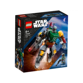 Robot boba fett 75369 lego