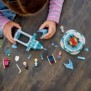 Anna and elsa's magical carousel