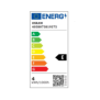 3 becuri led osram base classic b e14 4w (40w) 470 lm lumina calda (2700k)