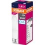 Bec led osram value classic b e14 4.9w (40w) 470 lm lumina rece (6500k)