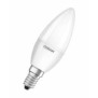 Bec led osram value classic b e14 4.9w (40w) 470 lm lumina rece (6500k)