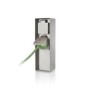 Priza pentru exterior philips mygarden rock cu pin de impamantare ip44 inox