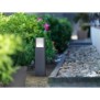 Stalp led pentru iluminat exterior philips arbour 6w (54w) 600 lm lumina neutra (4000k) ip44