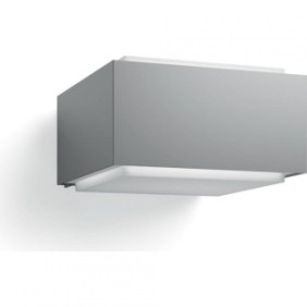 Aplica pentru exterior philips hedgehog 1xe27 max 42w ip44 182x160x91mm gri