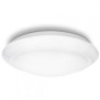 Plafoniera led philips cinnabar 22w 2000 lm lumina calda (2700k) ip20 40.4cm alb