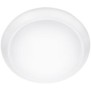 Plafoniera led philips cinnabar 16w 1300 lm lumina calda (2700k) ip20 32cm alb