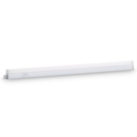 Aplica led philips linea 13w 1270 lm lumina neutra (4000k) ip20 84.8cm alb