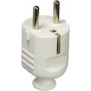 Stecker demontabil bachmann cee7/3 central culoare alb.