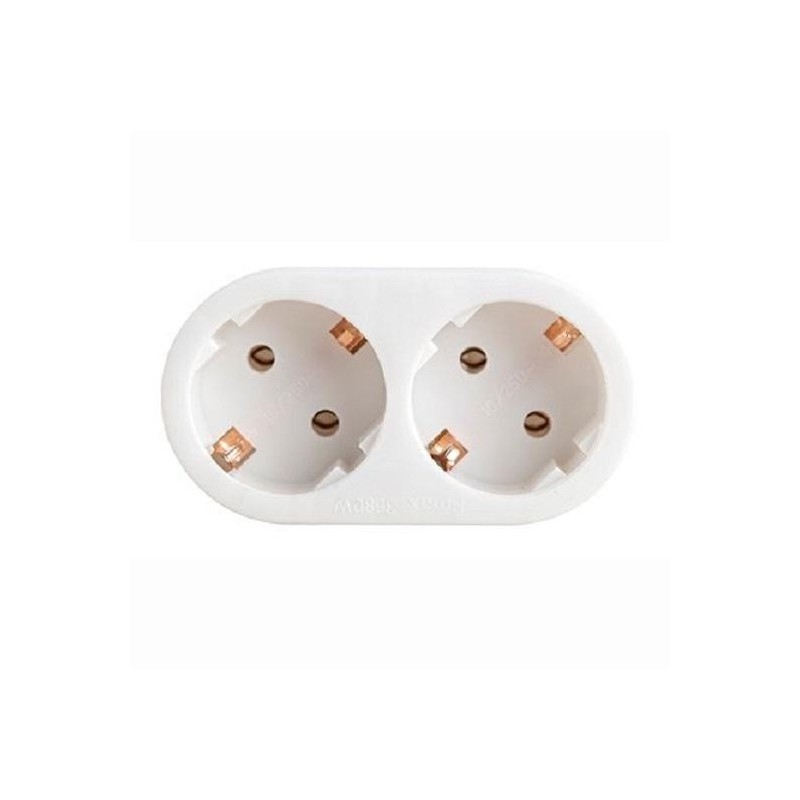 Multistecker bachmann 2 prize putere maxima: 3600w tensiune alimentare: 230v amperaj: 16a culoare alba