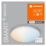 Plafoniera led inteligenta ledvance smart+ wifi planon 300 20w 2300 lm lumina alba (3000-6500k) ip20