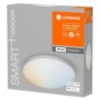 Plafoniera led inteligenta ledvance smart+ wifi planon 300 20w 2300 lm lumina alba (3000-6500k) ip20