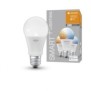 3 becuri led inteligent ledvance smart+ wifi classic tunable white a e27 9.5w (75w) 1055