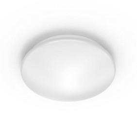 Plafoniera led philips cl200 6w 600 lm lumina calda (2700k) ip20 22.5cm