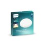 Plafoniera led philips cl200 6w 600 lm lumina calda (2700k) ip20 22.5cm