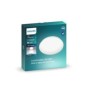 Plafoniera led philips cl200 6w 640 lm lumina neutra (4000k) ip20 22.5cm