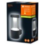 Aplica led pentru exterior ledvance endura style lantern modern 12w 610 lm lumina calda (3000k)