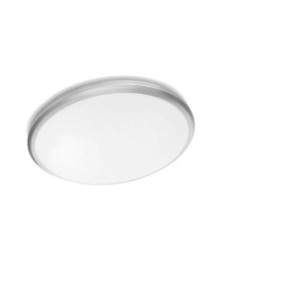 Plafoniera led philips myliving twirly 17w (102w) 1700 lm lumina calda (2700k) ip20 35cm alb