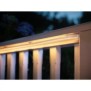 Banda led rgb inteligenta pentru exterior philips hue bluetooth 37.5w 1650 lm lumina alba si