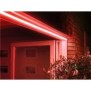 Banda led rgb inteligenta pentru exterior philips hue bluetooth 37.5w 1650 lm lumina alba si