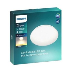 Plafoniera led philips cl200 17w 1900 lm lumina neutra (4000k) ip20 32cm