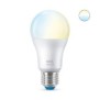 Bec led inteligent wiz connected whites a60 wi-fi e27 8w (60w) 806 lm lumina alba