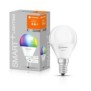 Bec led rgb inteligent ledvance smart+ wifi mini bulb multicolour p e14 4.9w (40w) 470