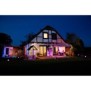 Aplica led rgb pentru exterior ledvance smart+ wifi cube updown 14w 950 lm lumina alba