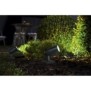 Spot led rgb pentru exterior cu spike ledvance smart+ wifi garden spot 14.5w 680 lm