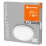 Plafoniera led inteligenta ledvance smart+ wifi orbis plate 430 26w 2400 lm lumina alba (3000-6500k)