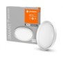 Plafoniera led inteligenta ledvance smart+ wifi orbis plate 430 26w 2400 lm lumina alba (3000-6500k)