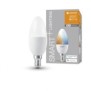 Bec led inteligent ledvance smart+ wifi candle tunable white b e14 4.9w (40w) 470 lm