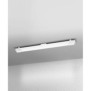 Aplica led liniara ledvance power batten 600 12w 1300 lm lumina calda (3000k) ip20 60x4.1x4.8cm