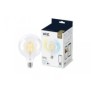 Bec led inteligent vintage (decorativ) wiz connected filament clearg125 wi-fi e27 6.7w (60w) 806 lm