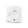 Priza inteligenta wiz connected wi-fi 10 a 2300w ip20 alb