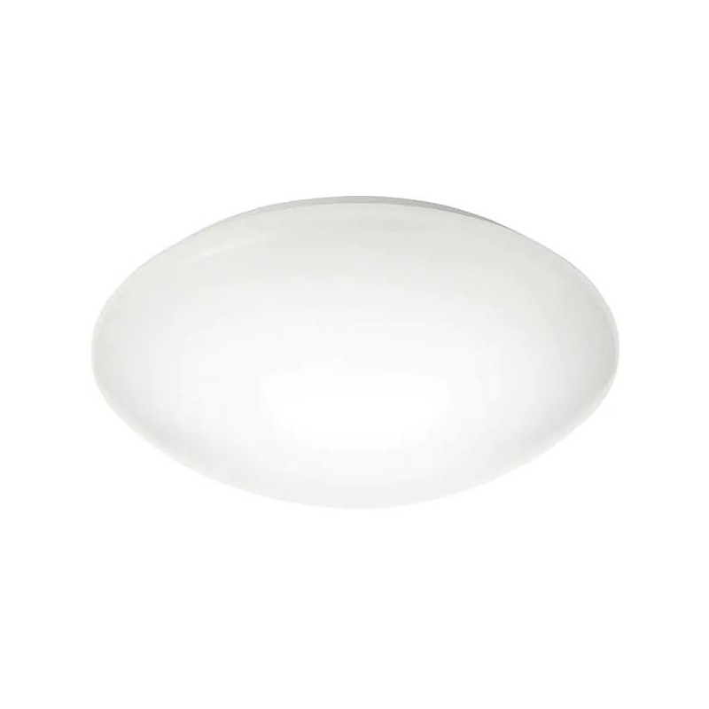 Plafoniera led philips suede 4x5w 2350 lm lumina calda (2700k) ip20 38cm alb