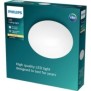 Plafoniera led philips suede 4x5w 2350 lm lumina calda (2700k) ip20 38cm alb