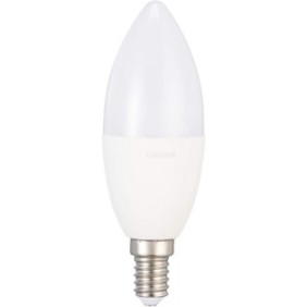 Bec led osram value classic b e14 7w (60w) 806 lm lumina calda (2700k)