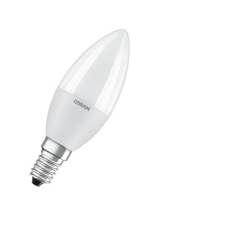 Bec led osram value classic b e14 7w (60w) 806 lm lumina neutra (4000k)