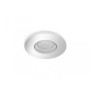 3 spoturi led rgb incastrate philips hue xamento bluetooth gu10 3x5.7w 1050 lm lumina alba