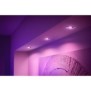 3 spoturi led rgb incastrate philips hue centura bluetooth gu10 3x5.7w 1050 lm lumina alba