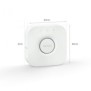 Consola hue bridge (hub) wireless philips hue zigbee compatibil cu gama hue control ios/android apple