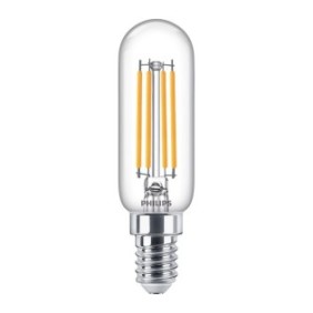 Bec led philips classic t25l e14 4.5w (40w) 470 lm lumina calda (2700k) cu filament