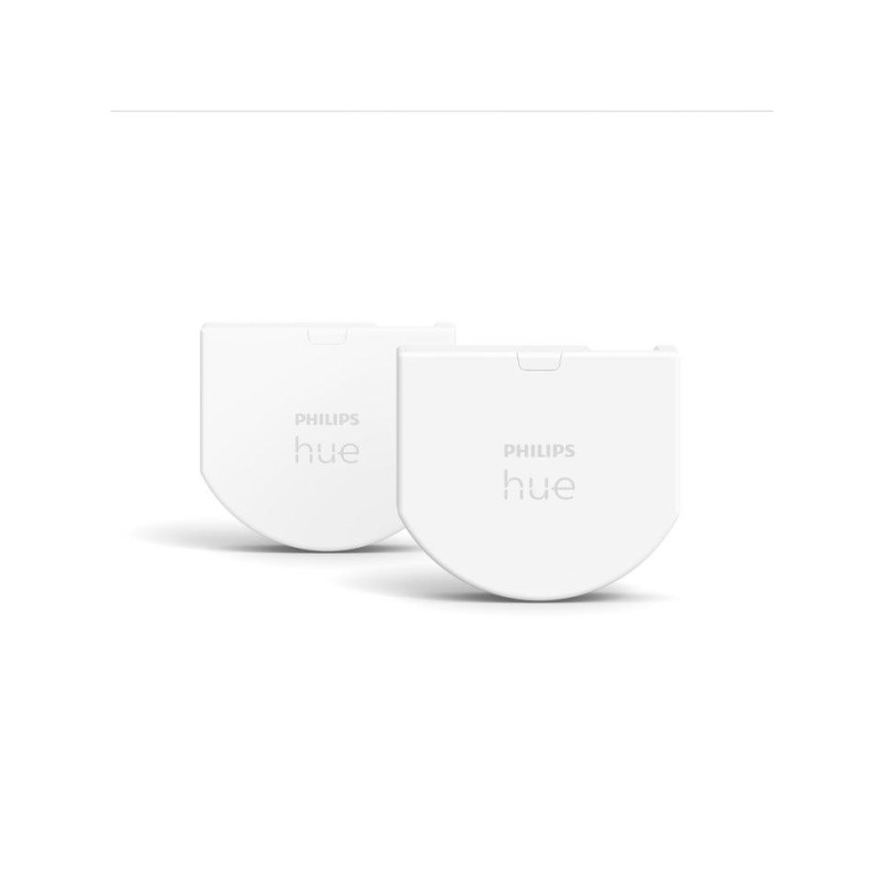 Pachet 2 module intrerupator de perete philips hue