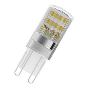 2 becuri led osram pin g9 1.9w (20w) 200 lm lumina calda (2700k)