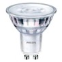 Bec led philips classic eyecomfort gu10 4.9w (65w) 460 lm lumina calda (3000k)